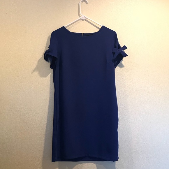 Coercion Dresses & Skirts - Coercion | Royal Blue Dress